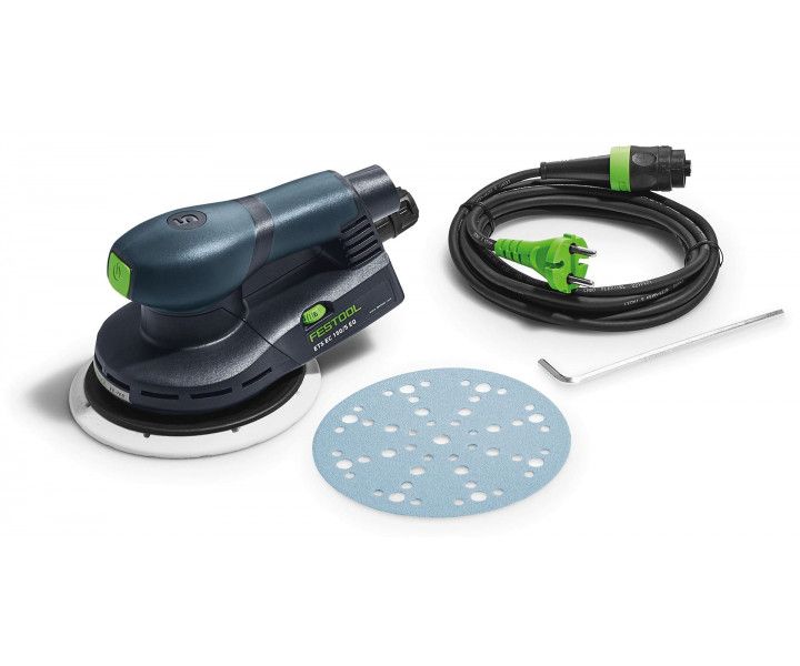 Фото Эксцентриковая шлифмашинка Festool ETS EC 150/5 EQ в интернет-магазине ToolHaus.ru