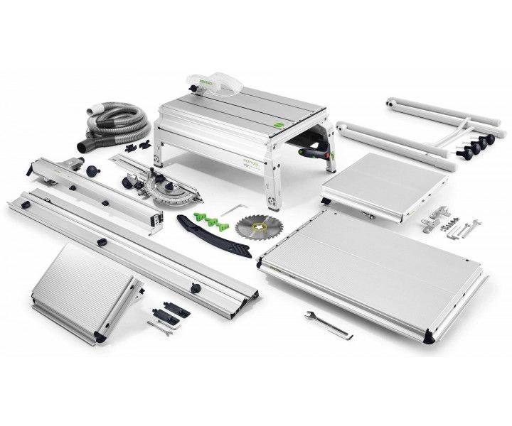 Фото Дисковая монтажная пила Festool Precisio CS 50 EBG-Set в интернет-магазине ToolHaus.ru