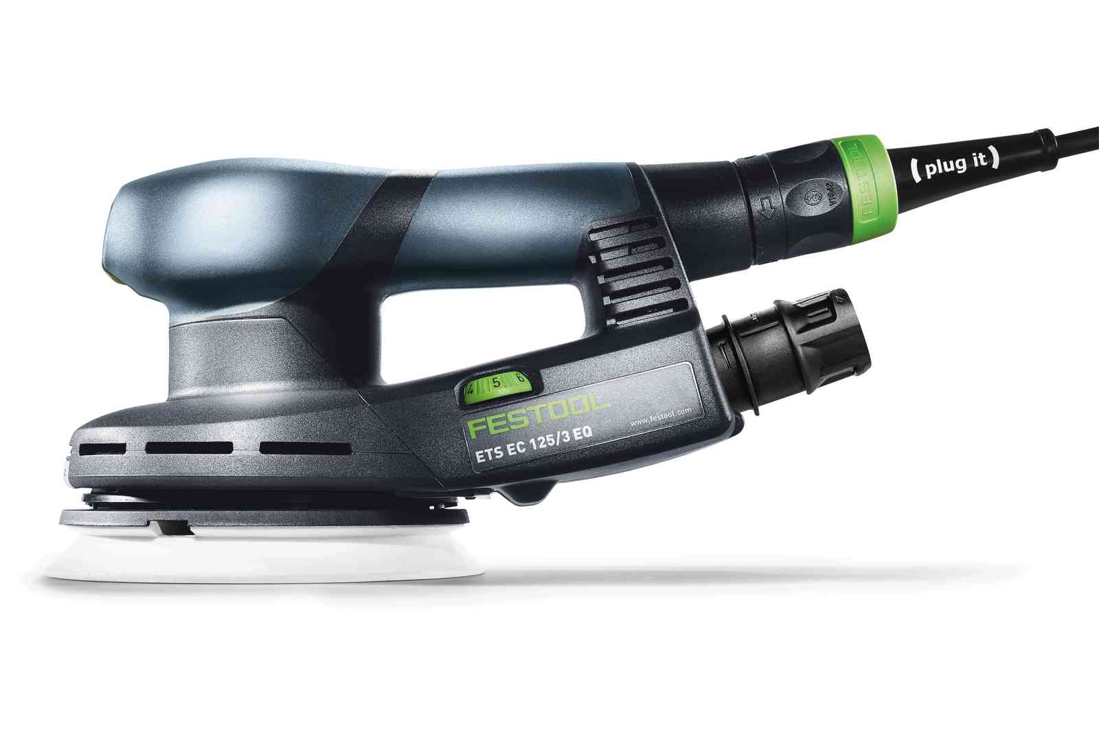 Фото Эксцентриковые шлиф. машинки Festool ETS EC 125 в интернет-магазине ToolHaus.ru