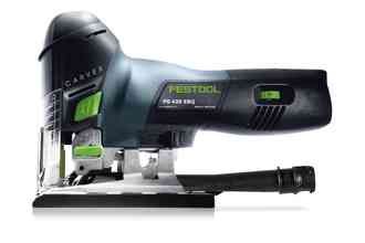 Фото Маятниковый лобзик Festool CARVEX PS 420 в интернет-магазине ToolHaus.ru