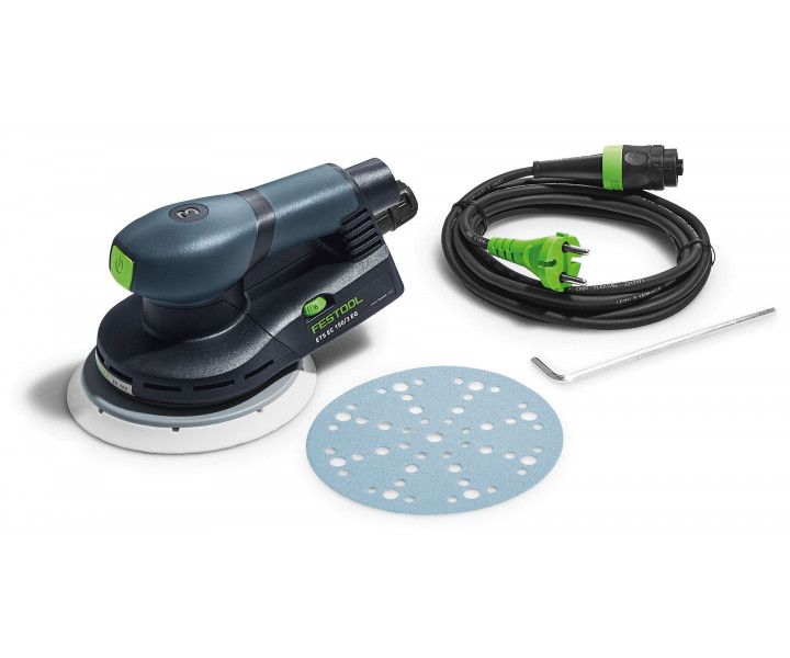 Фото Эксцентриковая шлифмашинка Festool ETS EC 150/3 EQ в интернет-магазине ToolHaus.ru