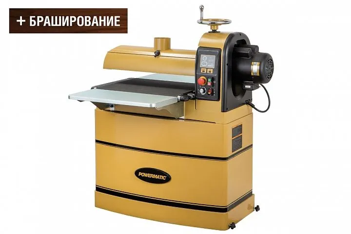 Фото Powermatic PM2244 Барабанный шлифовальный станок в интернет-магазине ToolHaus.ru